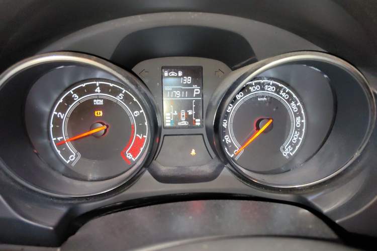 Used MG GT 2016 1.5L Automatic Value-Added Luxury Edition
