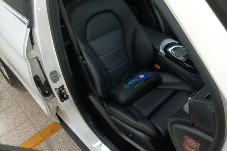 Used Mercedes-Benz GLC 2020 GLC 260 L 4MATIC Dynamic Model
