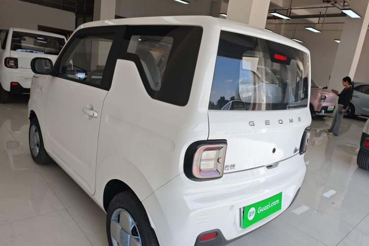 Used Geely Galaxy Panda 2024 Panda Mini 200km Endurance Bear