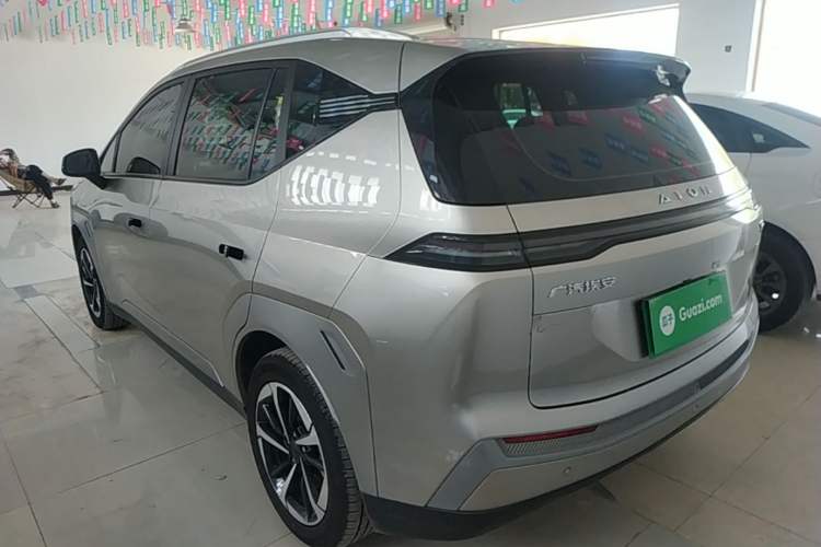 Used AION Y 2025 Plus 510 Enjoy Edition Exterior 2