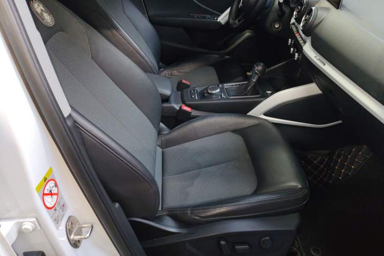 Used Audi Q2L 2018 35 TFSI Fashion Elegant Version China V
