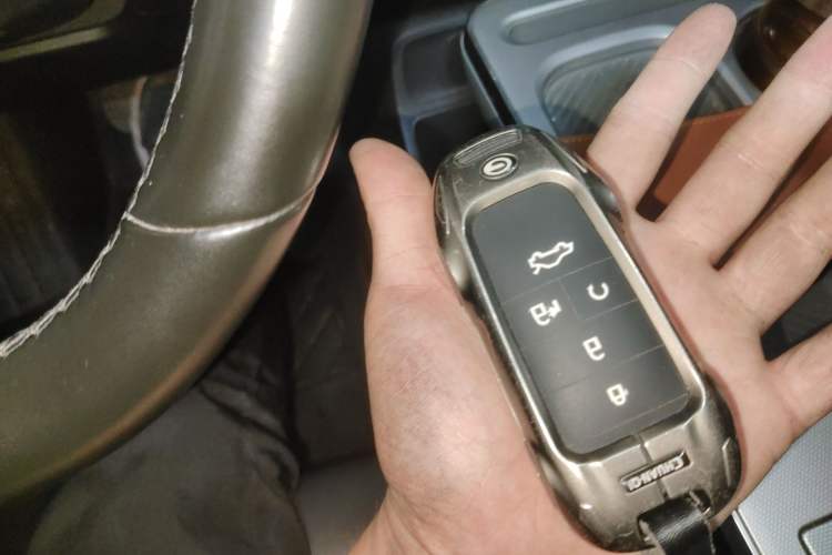 Used AION Y 2023 Plus 510 Smart Edition Vehicle Key