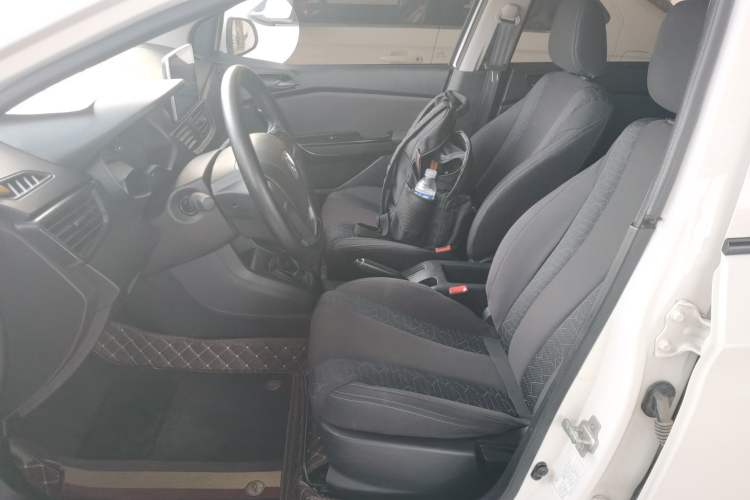 Used Baojun 310 2016 1.2L manual Comfort trim level
