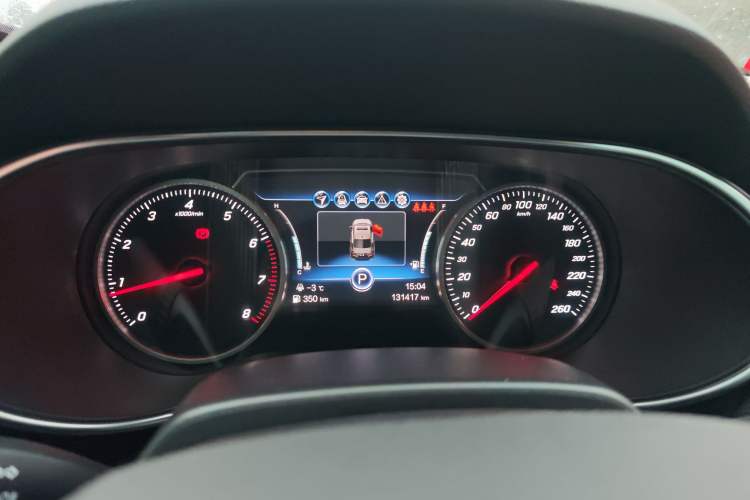 Used Hongqi H5 2019 30TD Smart Connect Dynamic Edition
