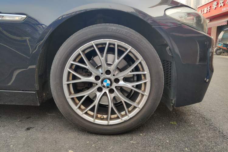 Used BMW 5 Series 2012 530i Sport Touring
