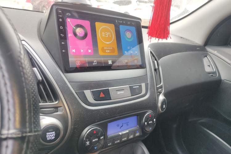 Used Hyundai ix35 2013 2.0L Automatic 4x4 Intelligent GLS China IV Standard
