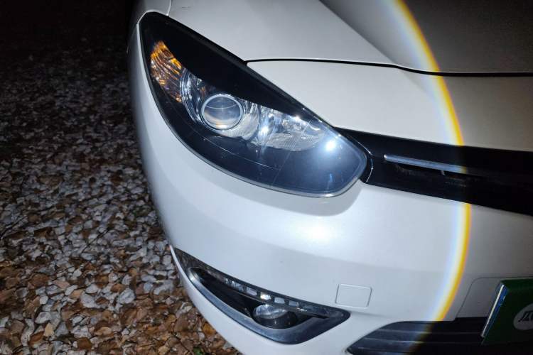 Used Renault Fluence 2015 2.0L Fashion Edition