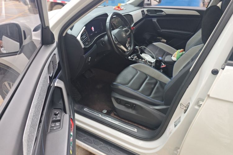 Used Volkswagen Tayron GTE Plug-in Hybrid 2020 1.4T Luxury Model Driver Seat