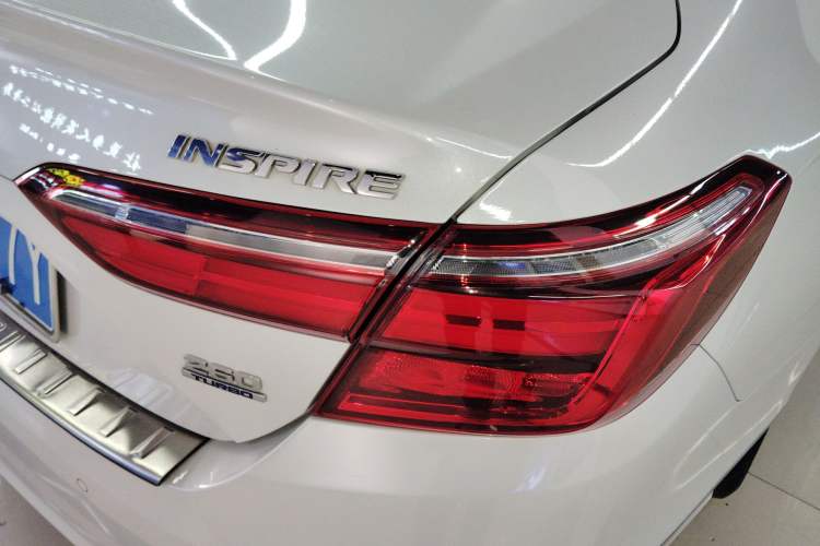 Used Honda Inspire 2019 260TURBO Elegant Edition China VI Emission Standard