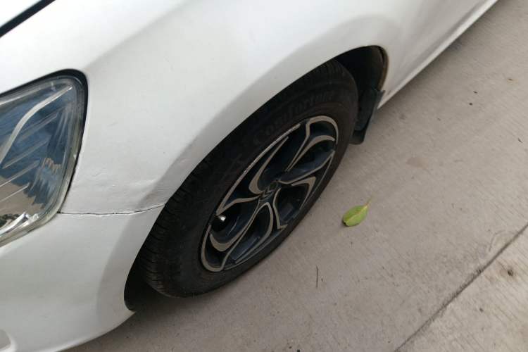 Used Citroen Elysee 2014 1.6L Manual Fashion Edition