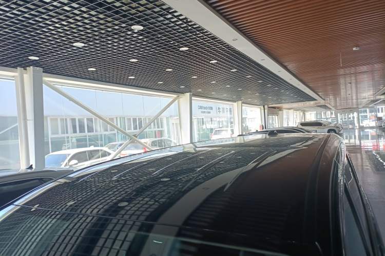 Used Hongqi HQ9 PHEV 2024 2.0T Four-Wheel Drive Business Edition Roof