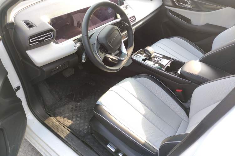 Used BAIC Beijing EU5 PLUS 2021 R500 Premium Edition
