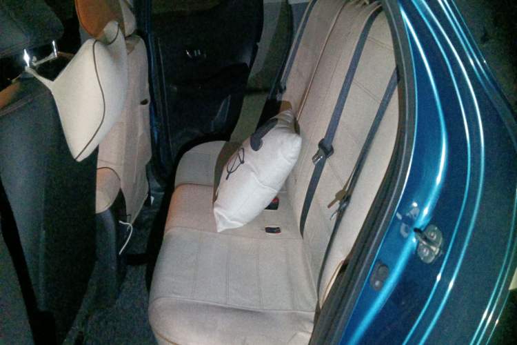 Used Nissan Lannia 2016 1.6L CVT High-Energy Version
