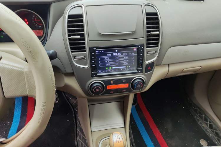 Used Nissan Sylphy 2012 Classic 1.6XE Manual Comfort Edition
