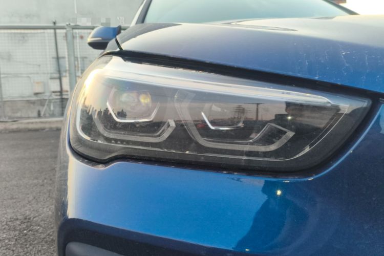 Used BMW X1 2020 sDrive25Li Leading Model