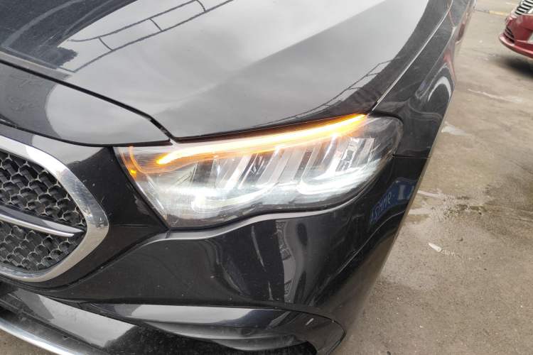 Used Mercedes-Benz E-Class 2024 E 300 L Fashion Sport Model