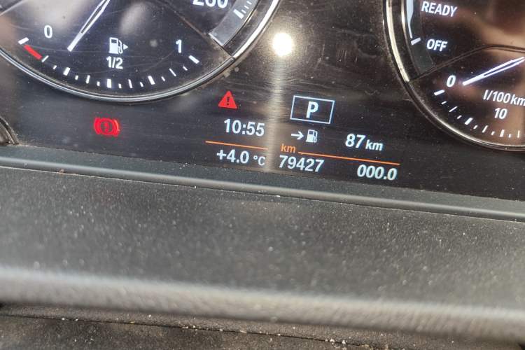 Used BMW X2 2019 sDrive20i M Sport Package China VI Emission Standard
