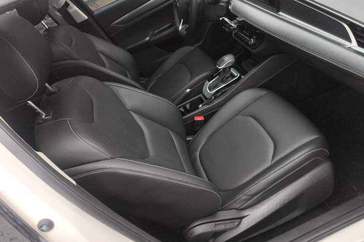 Used Ford Escort 2021 1.5L Automatic Diamond Edition Right Front Seat