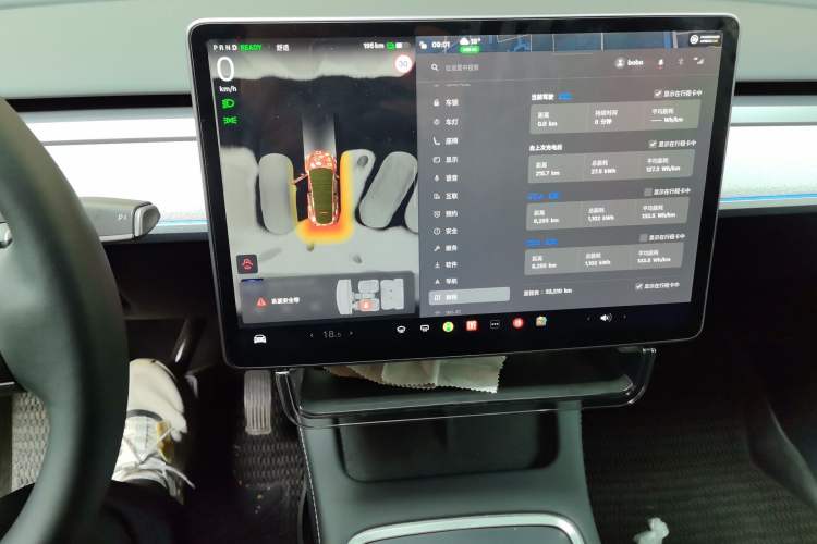 Used Tesla Model Y 2024 Rear-Wheel-Drive Version
