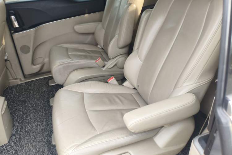 Used Buick GL8 2018 28T Luxury Model China VI Standard Left Rear Seat