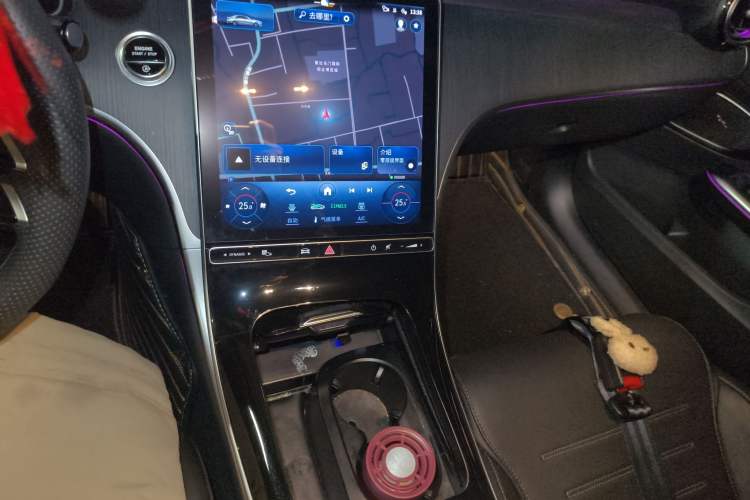 Used Mercedes-Benz C-Class 2023 C 260 L Sport Edition