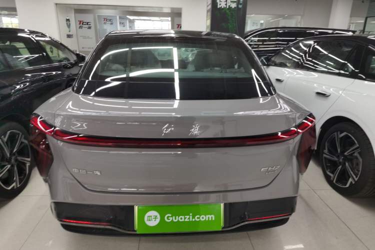 Used Hongqi EH7 2024 640 Pro+ All-Wheel Drive Rear