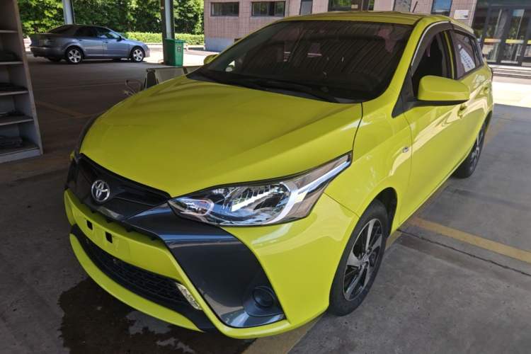 Used Toyota YARiS L Zhi Xuan 2016 Revised 1.5E CVT Charming Edition Guazi used car, China used car export, Used car for sale, Used  cars, Cheapest cars for sale