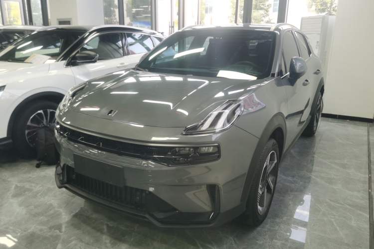 Used Lynk & Co 06 2023 Remix 1.5T JinPro