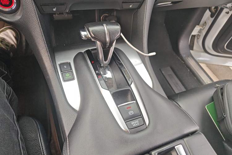 Used Honda Avancier 2017 240TURBO Two-Wheel Drive Luxury Edition