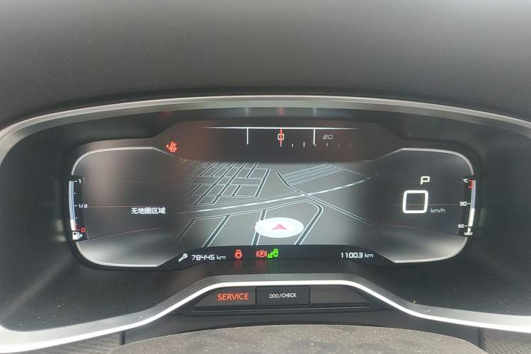 Used Citroen C6 2017 Revised Version 380THP Luxury Edition
