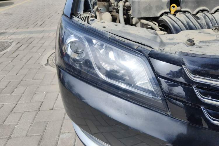 Used Geely Auto Emgrand 2014 Sedan 1.5L CVT Elite Model
