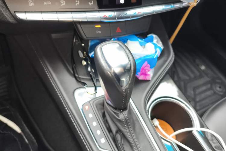 Used Cadillac CT4 2020 28T Fashion Edition