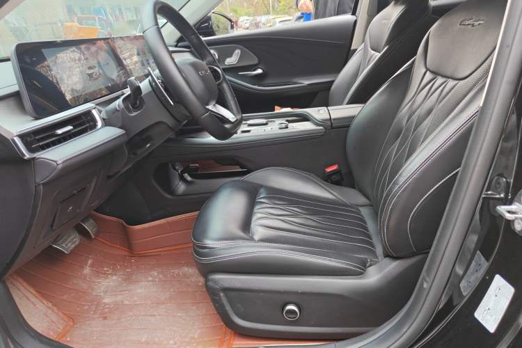 Used Chery Arrizo 8 2023 High-Performance Edition 2.0T DCT Powerfully Equipped Left Front Seat