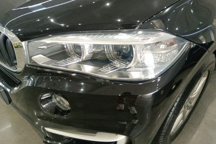 Used BMW X5 2018 xDrive35i Base Model Middle East