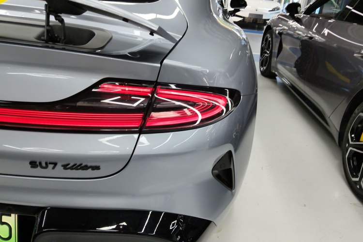 Used Xiaomi Auto SU7 Ultra 2025 Ultra Model