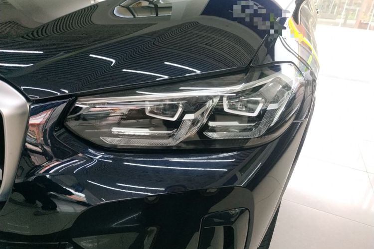 Used BMW X3 2023 xDrive25i M Sport Package Left Front Headlight