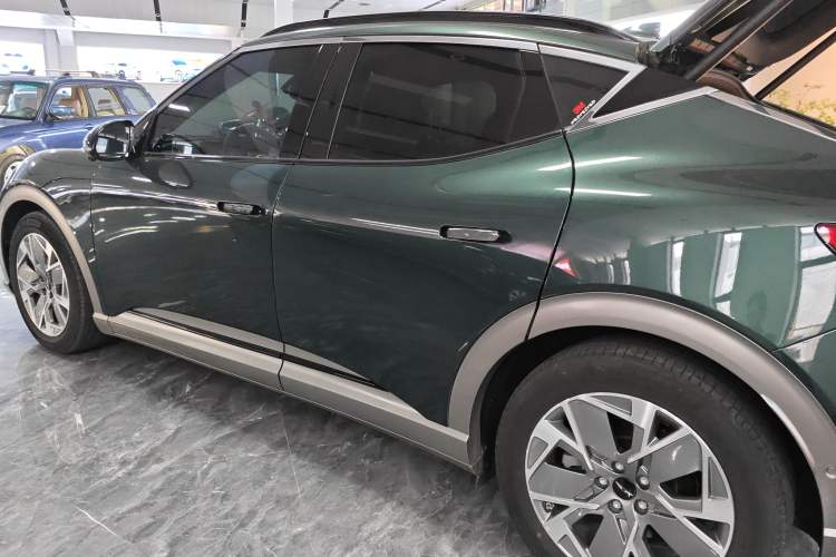 Used Genesis GV60 2023 Single-Motor Rear-Drive Luxury Edition