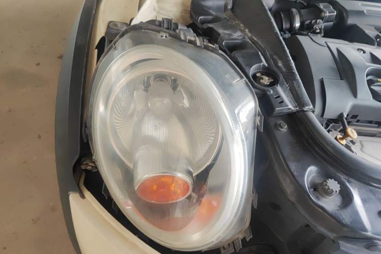 Used MINI 2011 1.6L COOPER Fun
