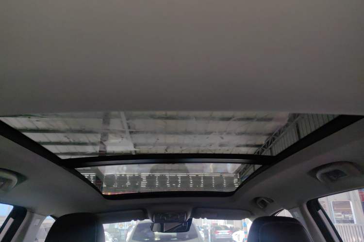 Used Roewe RX5 2021 PLUS 330TGI Automatic National Trend Intelligent Deluxe Edition
