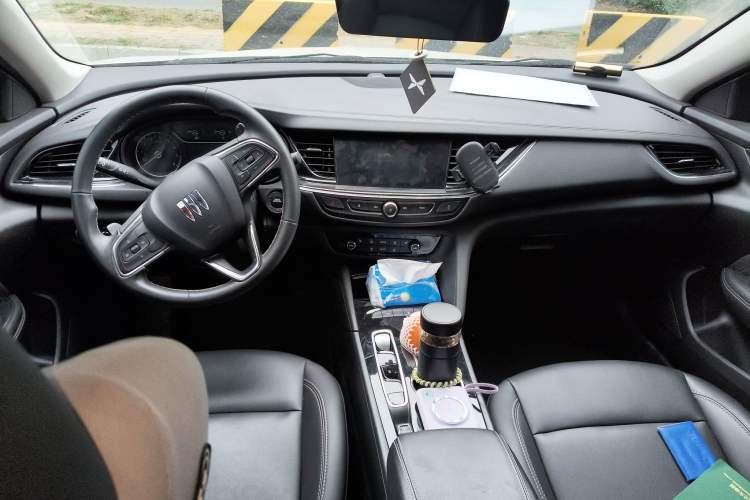 Used Buick Regal 2024 25T Deluxe Edition