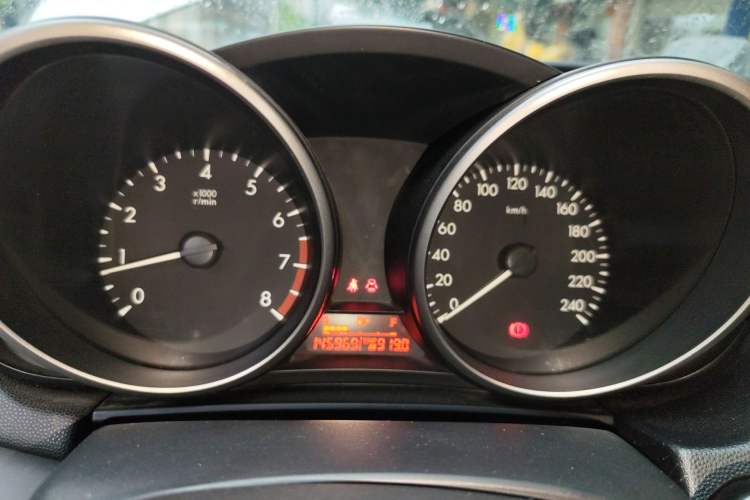 Used Mazda 3 2011 Sedan 1.6L Manual Comfort Model