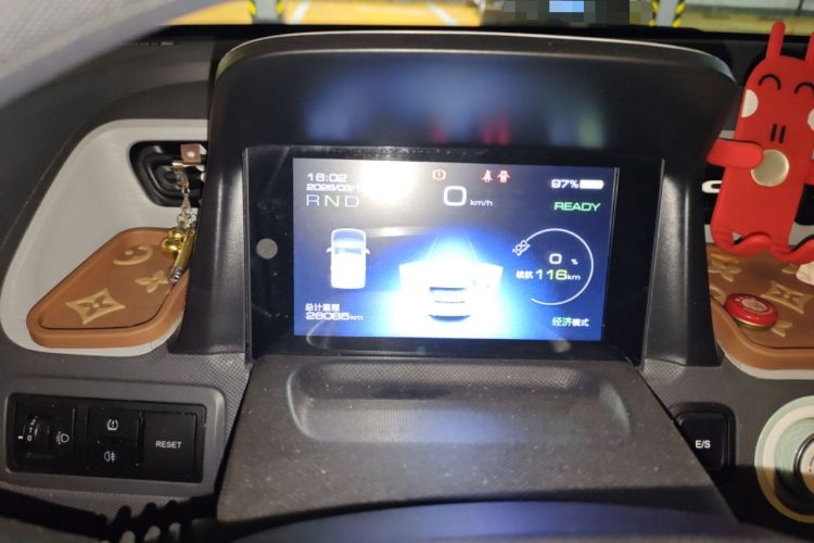 Used Wuling Hongguang MINIEV 2022 Macaron Fashion Edition Lithium-Nickel-Cobalt-Alpha-oxide