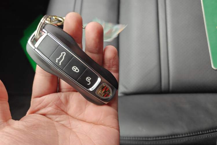 Used Porsche Cayenne 2018 Cayenne 3.0T