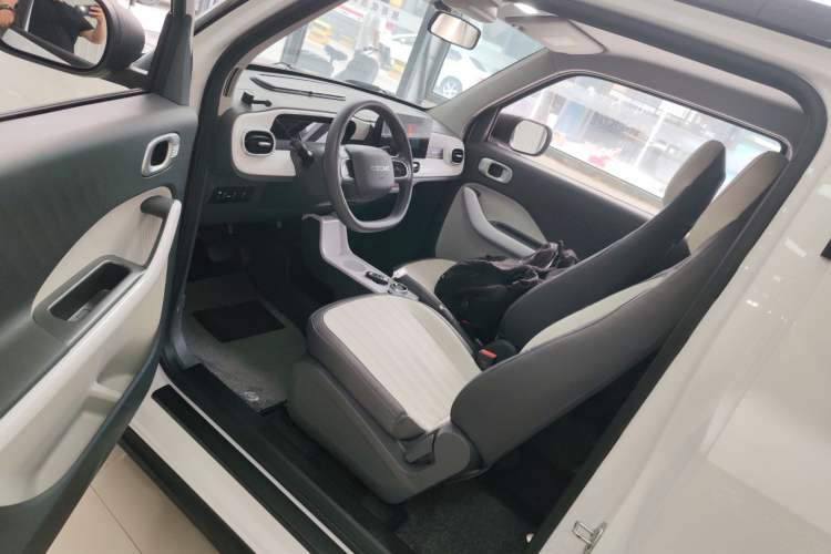 Used Geely Galaxy Panda 2025 210km Panda Kart