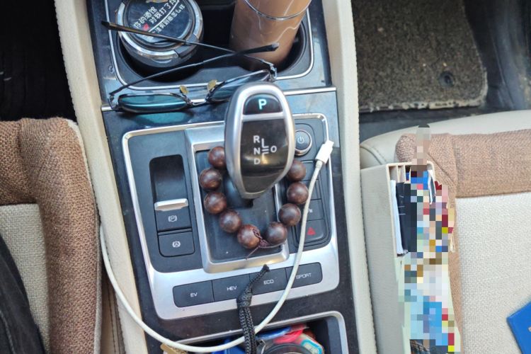 Used BYD Song MAX New Energy 2019 DM 1.5T Smart Connect Zhiyao Model 6-Seater China V Emission Standard
