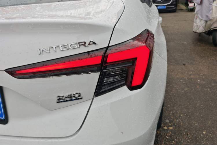 Used Honda Integra 2023 240TURBO CVT Leading Edition Right Rear Taillight