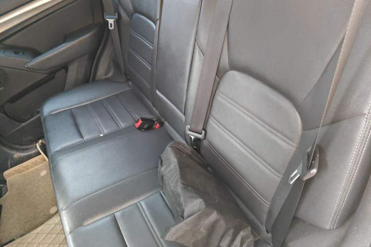 Used BAIC Senova X65 2015 2.0T Manual Elite Edition