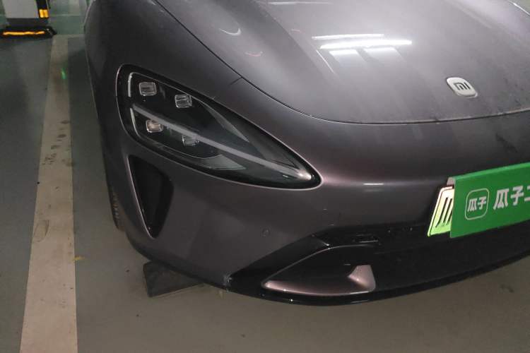 Used Xiaomi Auto SU7 2024 Rear-Drive Ultra-Long Range Advanced Pro-Level Intelligent Driving Version
