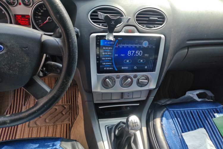 Used Ford Focus 2013 Hatchback Classic 1.8L Manual Base Model
