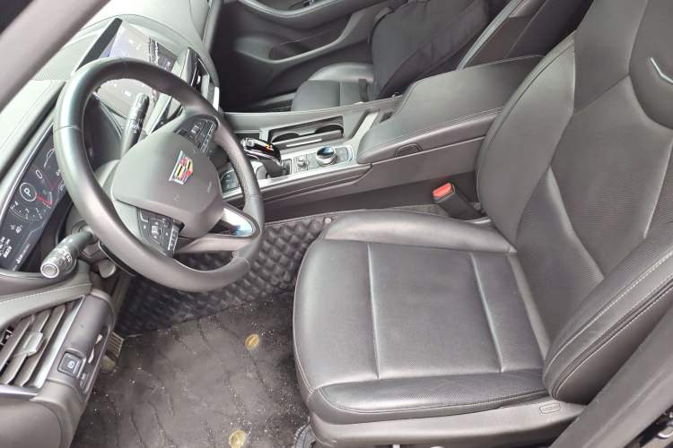 Used Cadillac CT5 2023 28T Luxury Edition (Standard Version)
